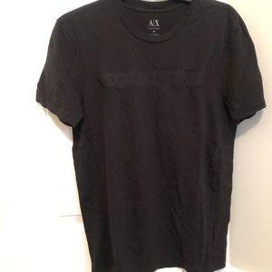 Armani Exchange Men’s Medium Logo T-shirt